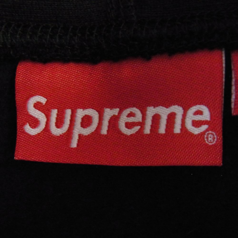 Supreme シュプリーム 21SS hearts arc hooded sweatshirt ハート アーチ パーカー ブラック系 L【新古品】【未使用】【中古】