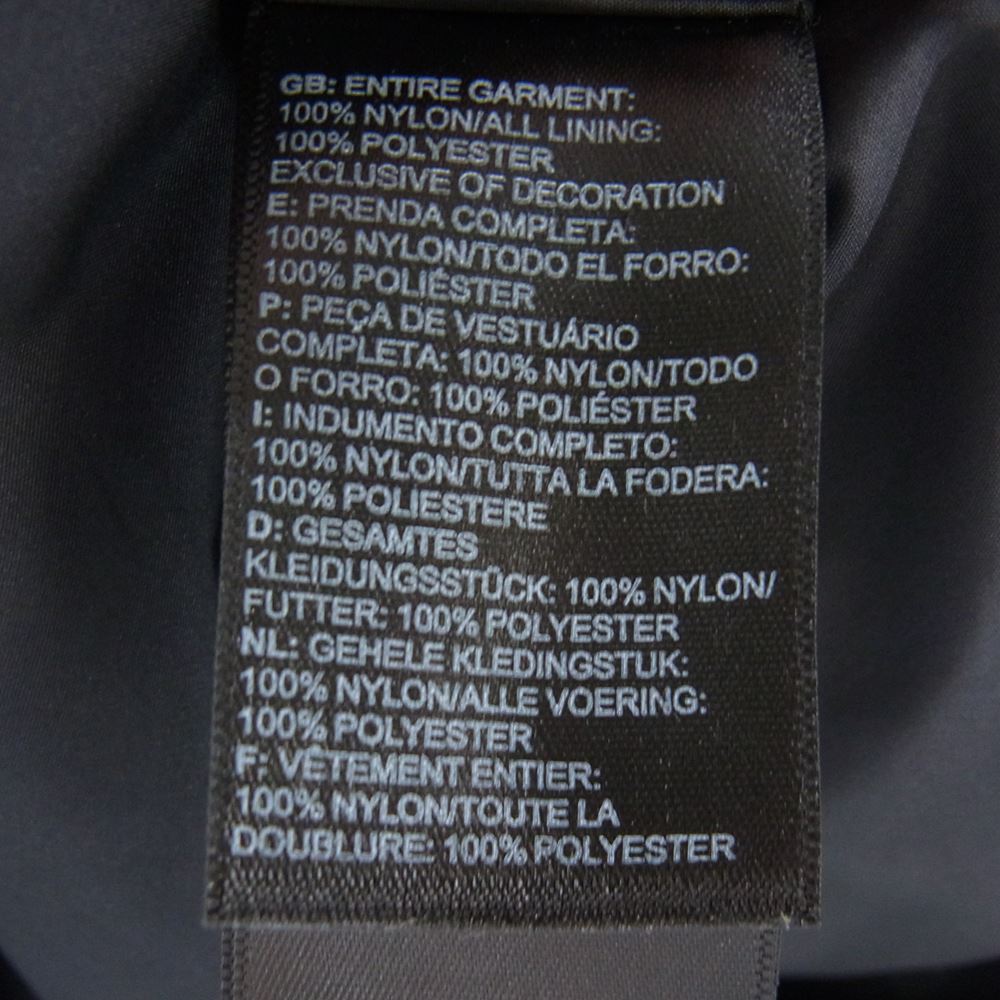 Supreme シュプリーム 18AW The North Face Expedition Jacket ノースフェイス エクスペディション ジャケット ブラック系 M【中古】