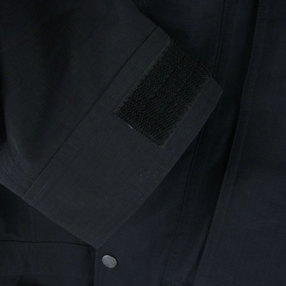 Supreme シュプリーム 18AW The North Face Expedition Jacket ノースフェイス エクスペディション ジャケット ブラック系 M【中古】