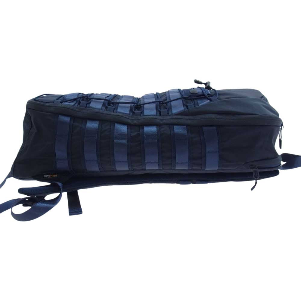 ダイワライフスタイル DB-030-5222WEX BACKPACK バックパック リュックサック ネイビー系【中古】