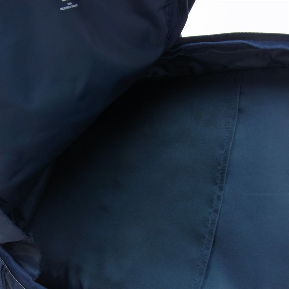 ダイワライフスタイル DB-030-5222WEX BACKPACK バックパック リュックサック ネイビー系【中古】