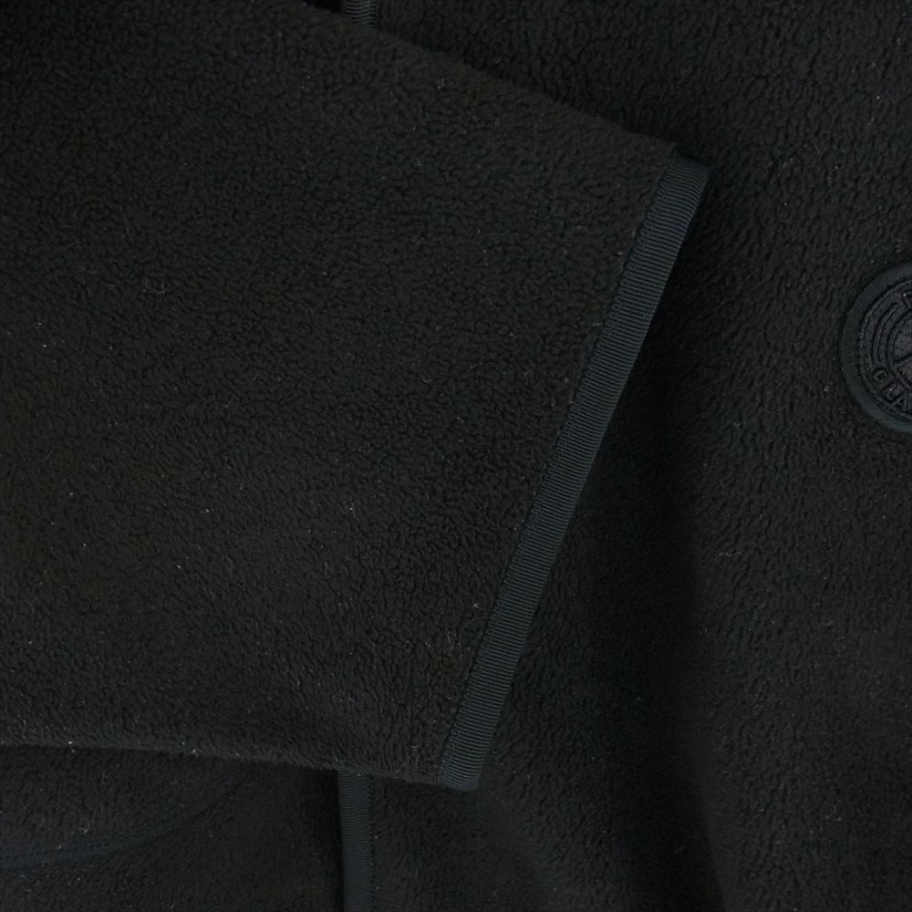 PORTER CLASSIC ポータークラシック FLEECE JACKET フリースジャケット ブラック系 L【中古】