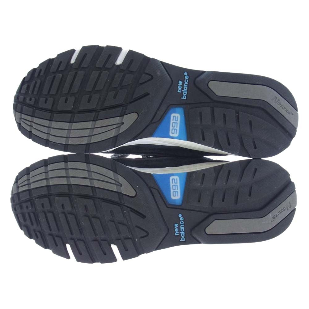 NEW BALANCE ニューバランス M992CP ローカット スニーカー マルチカラー系 26.5cm【中古】
