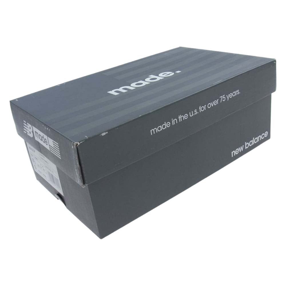 NEW BALANCE ニューバランス M992CP ローカット スニーカー マルチカラー系 26.5cm【中古】