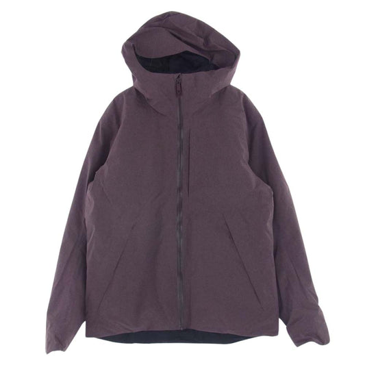 ARC'TERYX アークテリクス 25880 国内正規品 RADSTEN INSULATED JACKET ラッドステン インサレーテッド ジャケット M【中古】