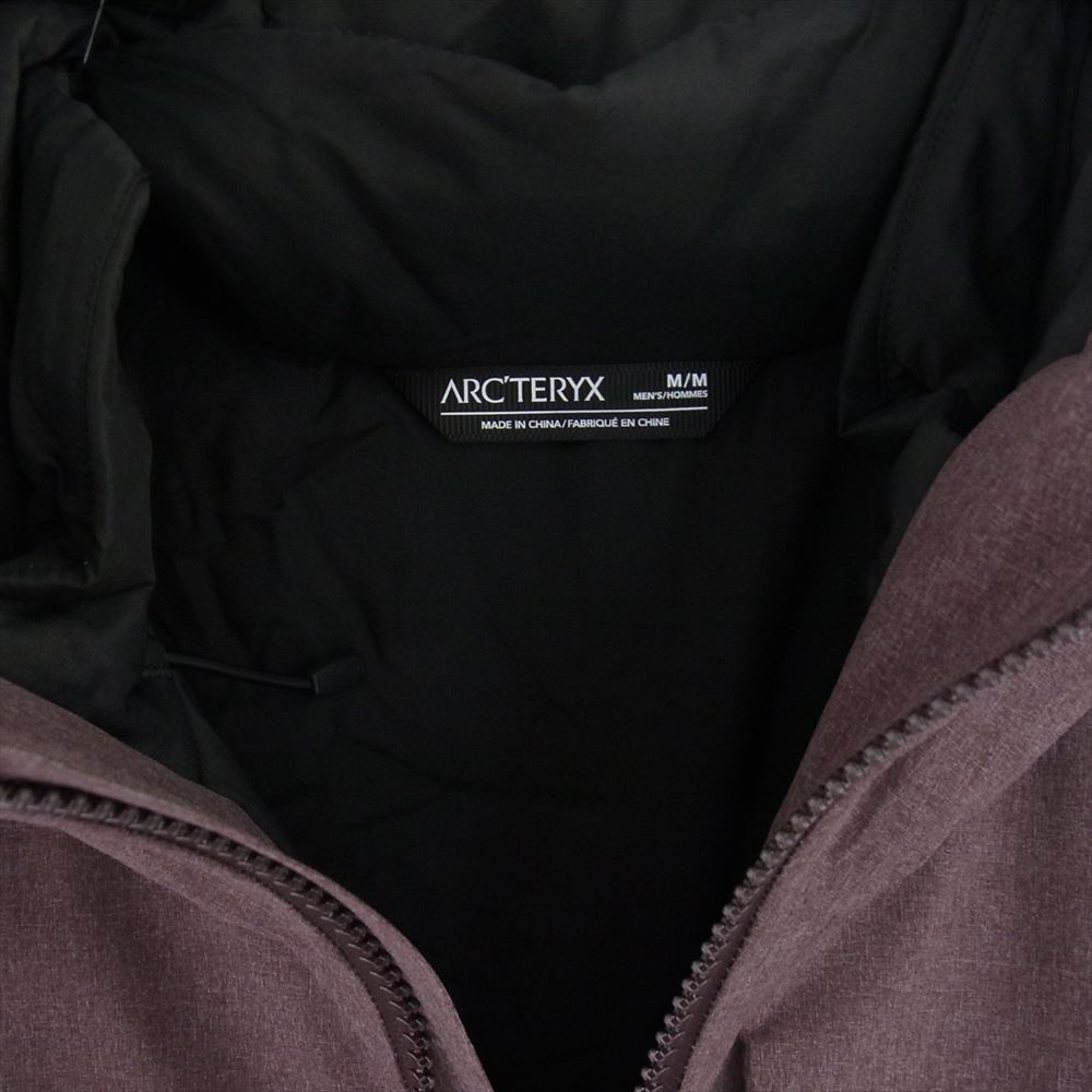 ARC'TERYX アークテリクス 25880 国内正規品 RADSTEN INSULATED JACKET ラッドステン インサレーテッド ジャケット M【中古】