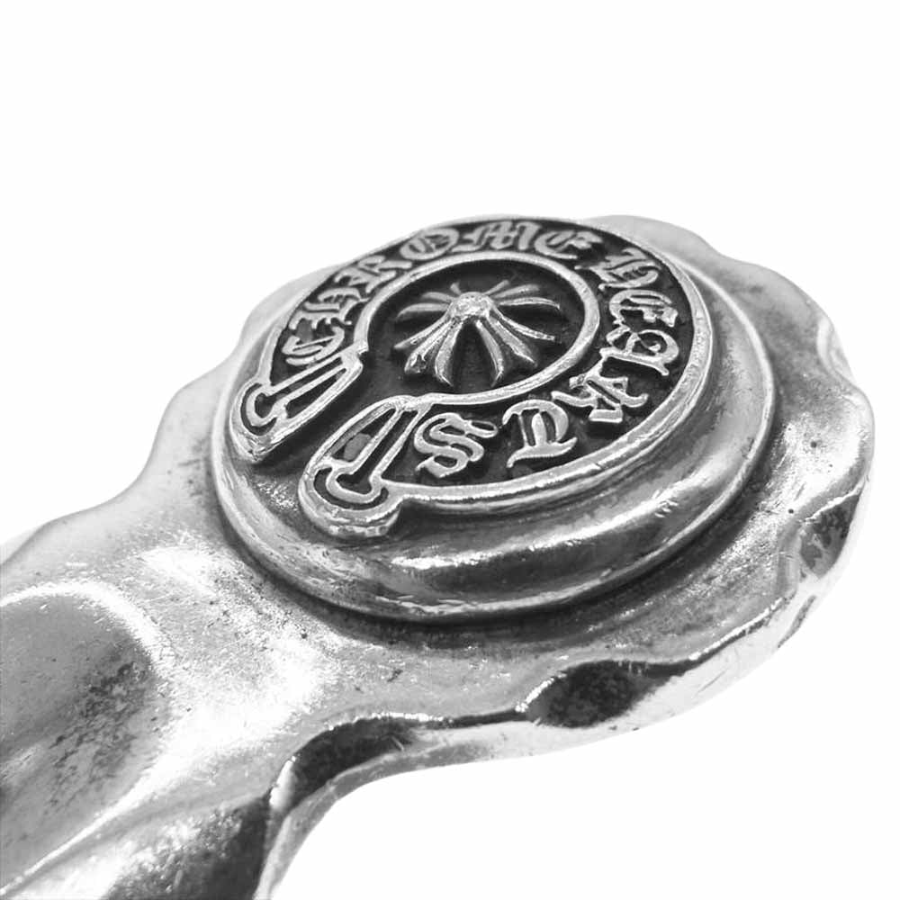 CHROME HEARTS クロムハーツ（原本無） ゴルフマーカー グリーンフォーク ディポット ホースシュー シルバー系【中古】
