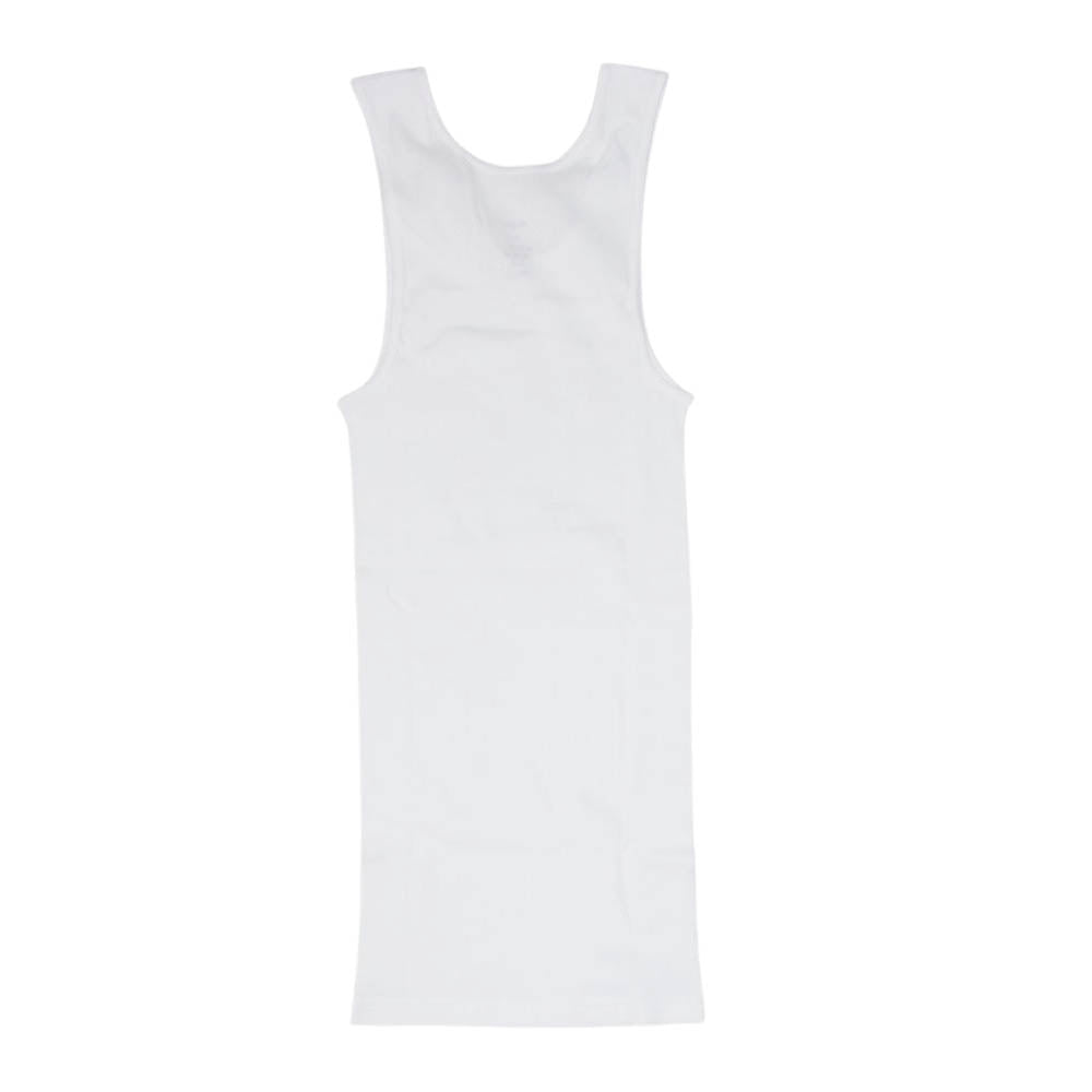 WTAPS ダブルタップス 231MYDT-UWM02 SKIVVIES. TANK グレコ タンクトップ ホワイト系 L【極上美品】【中古】
