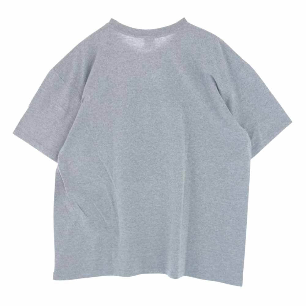 Supreme シュプリーム 21AW Rick Rubin Tee リックルービン フォト 半袖 Tシャツ グレー系 XL【中古】