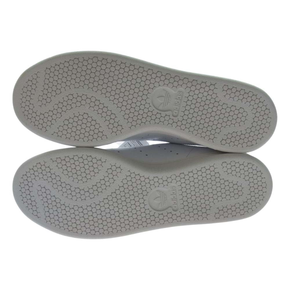 adidas アディダス AQ5355 STAN SMITH CF EF ベルクロ スタンスミス スニーカー ホワイト系 US9 JPN270【新古品】【未使用】【中古】