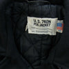 schott ショット U.S. 740N PEA JACKET ウール Pコート ブラック系 38【中古】
