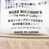 Buzz Rickson's バズリクソンズ BR40025 ORIGINAL SPEC. CHINOS オリジナル スペック チノ パンツ ブラウン系 34【中古】