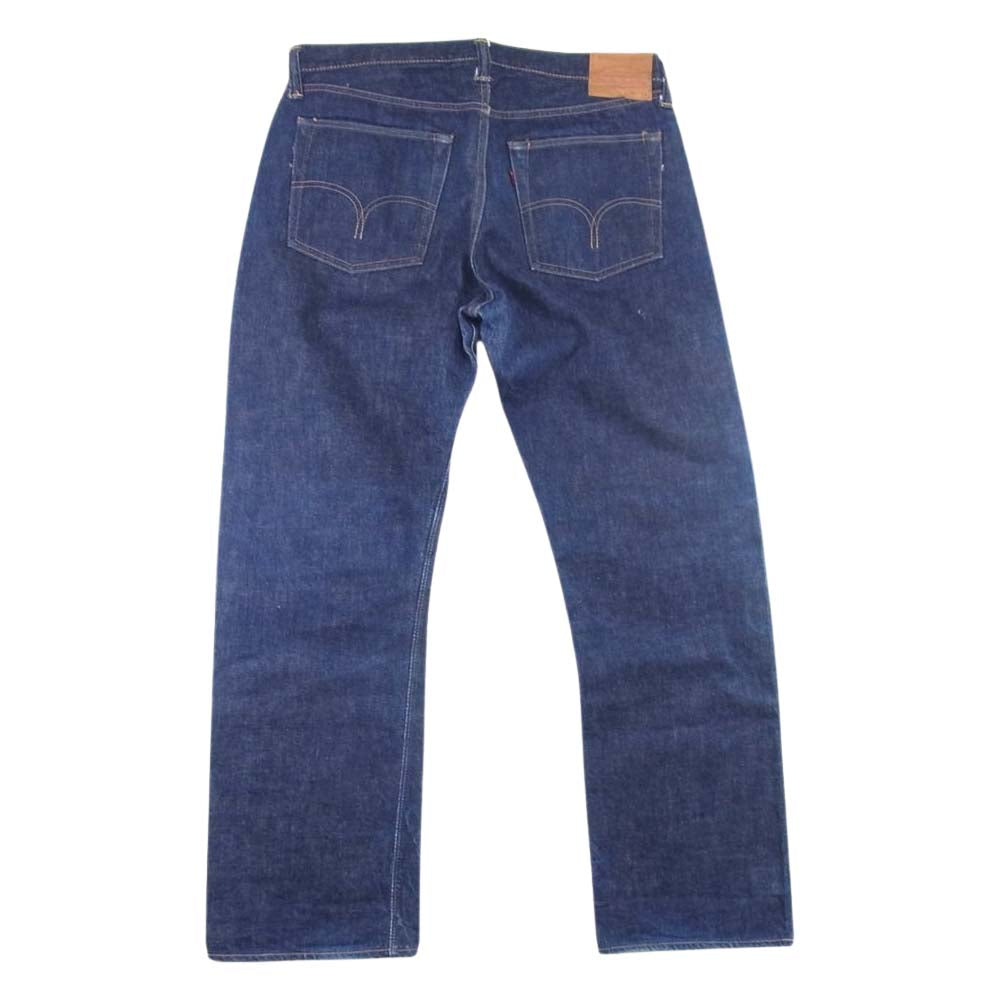 WAREHOUSE ウエアハウス 1001XX デニム パンツ インディゴブルー系 36【中古】