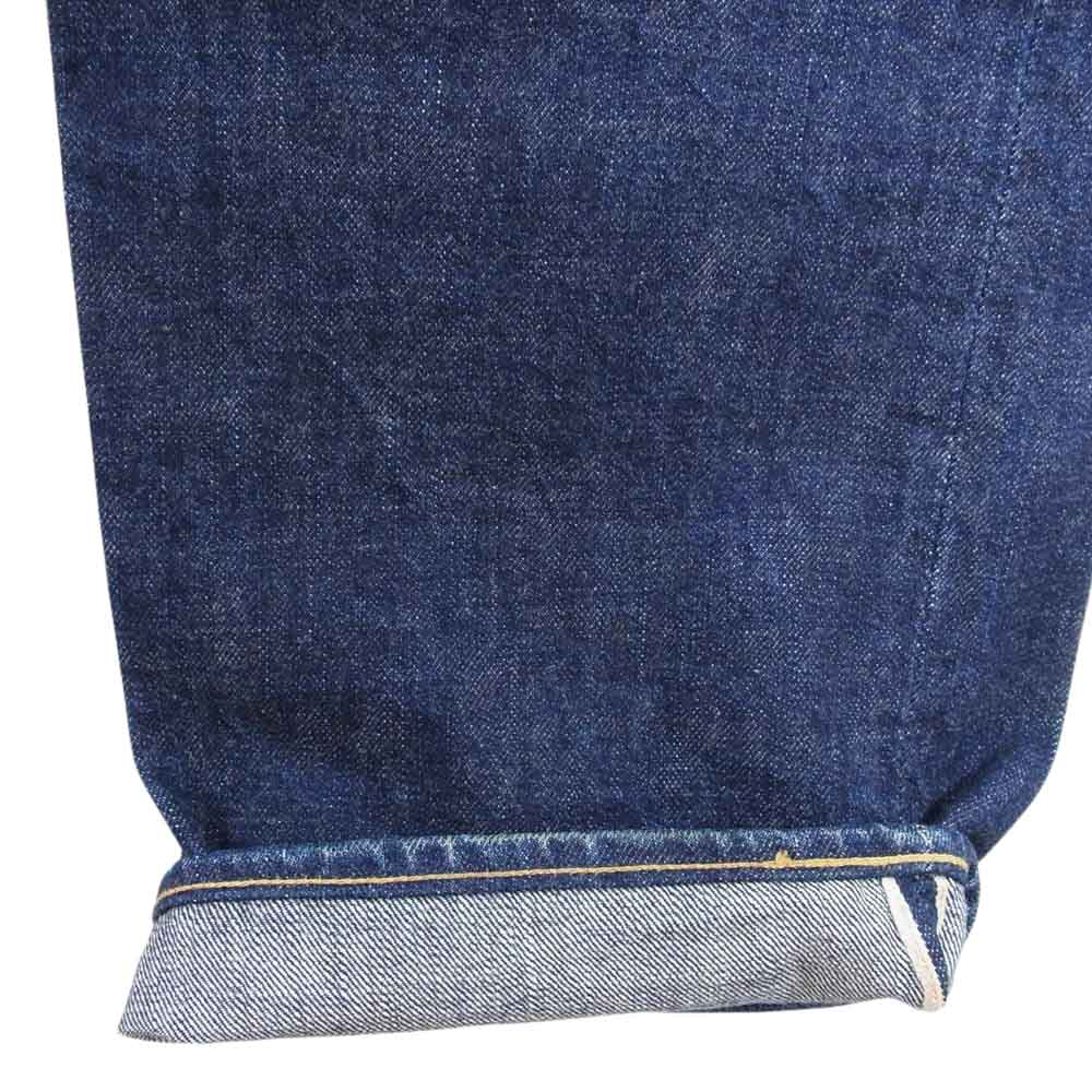 WAREHOUSE ウエアハウス 1001XX デニム パンツ インディゴブルー系 36【中古】