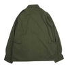 Buzz Rickson's バズリクソンズ BR12247 COAT, MAN'S COMBAT TROPICAL トロピカル コンバット ユニフォーム ジャングル ファティーグ ミリタリー ジャケット コート カーキ系 L【美品】【中古】