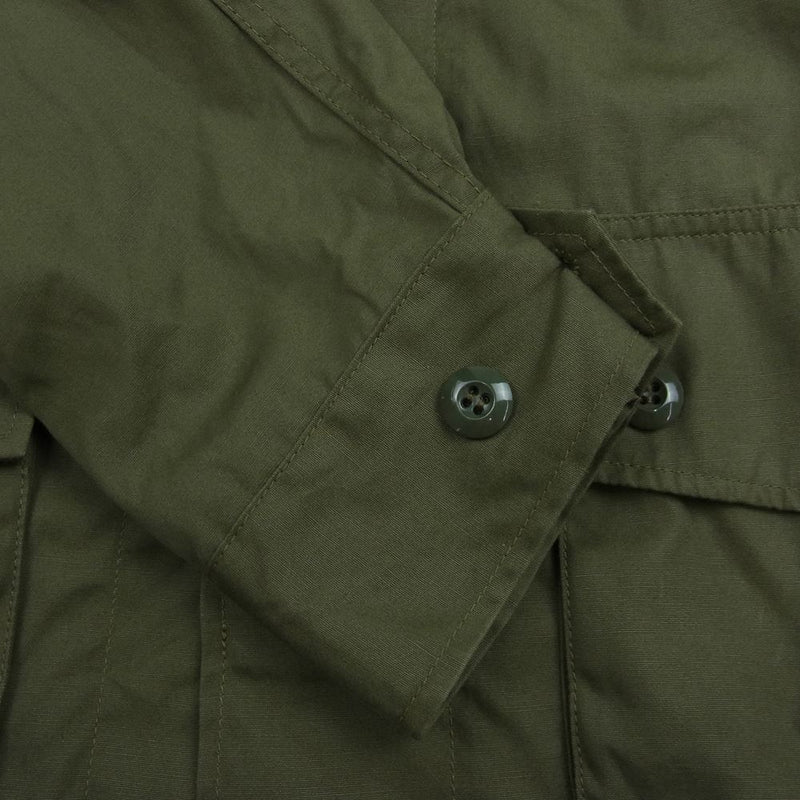 Buzz Rickson's バズリクソンズ BR12247 COAT, MAN'S COMBAT TROPICAL