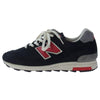 NEW BALANCE ニューバランス M1400HB スニーカー ブラック系 USA 8 1/2【新古品】【未使用】【中古】