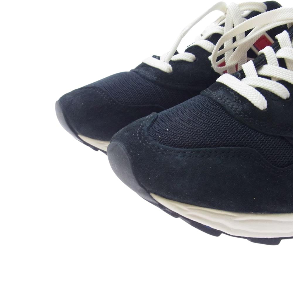 NEW BALANCE ニューバランス M1400HB スニーカー ブラック系 USA 8 1/2【新古品】【未使用】【中古】