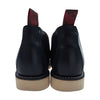 RED WING レッドウィング 8142 ROMEO ロメオ サイドゴア ローカット ブーツ ブラック系 26.5cm【中古】