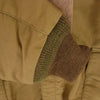 Buzz Rickson's バズリクソンズ BR14934 AVIATION ASSOCIATES JUNGLE CLOTH A-2 アビエーションアソシエイツ ジャングルクロス デッキ ジャケット カーキ系 40 L【新古品】【未使用】【中古】