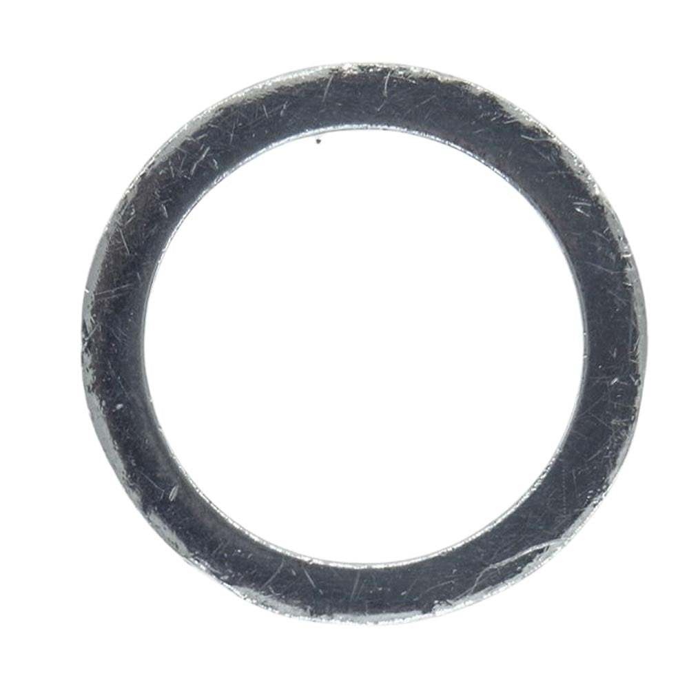 CHROME HEARTS クロムハーツ（原本有） SPCER FUCK YOU 3mm スペーサー リング  シルバー系 15号【中古】