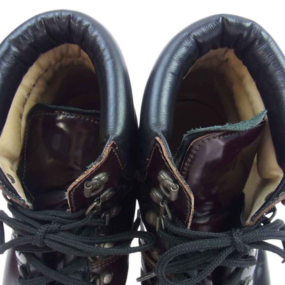 CEBO セボ コードバン レザーマウンテン トレッキング クライミング