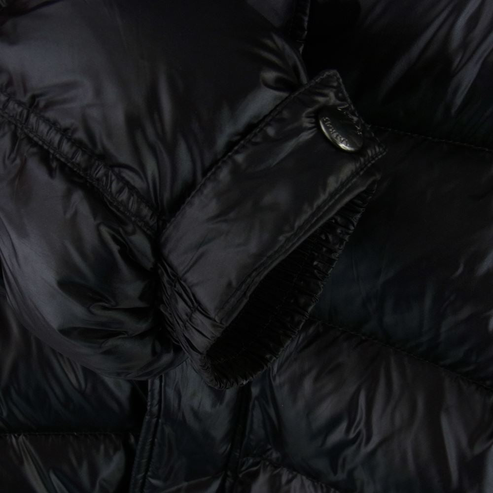 TATRAS タトラス MTA17A4288 DIOMEDE ディオメデ ダウン ジャケット ブラック系 04【中古】