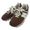NEW BALANCE ニューバランス OU576BRN UK製 35周年記念 ランニング シューズ スニーカー  ブラウン系 26.5cm【新古品】【未使用】【中古】