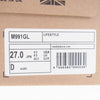 NEW BALANCE ニューバランス M991GL UK製 ランニング シューズ グレー スニーカー グレー系 27cm【新古品】【未使用】【中古】
