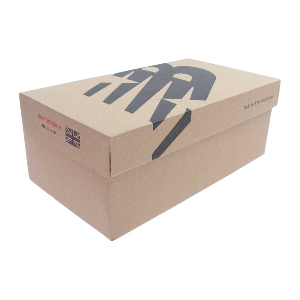 NEW BALANCE ニューバランス M991GL UK製 ランニング シューズ グレー スニーカー グレー系 27cm【新古品】【未使用】【中古】