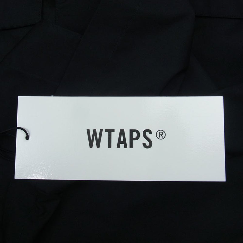 公式通販 WTAPS 22AW HUEY / LS / CTPL. WEATHER - トップス