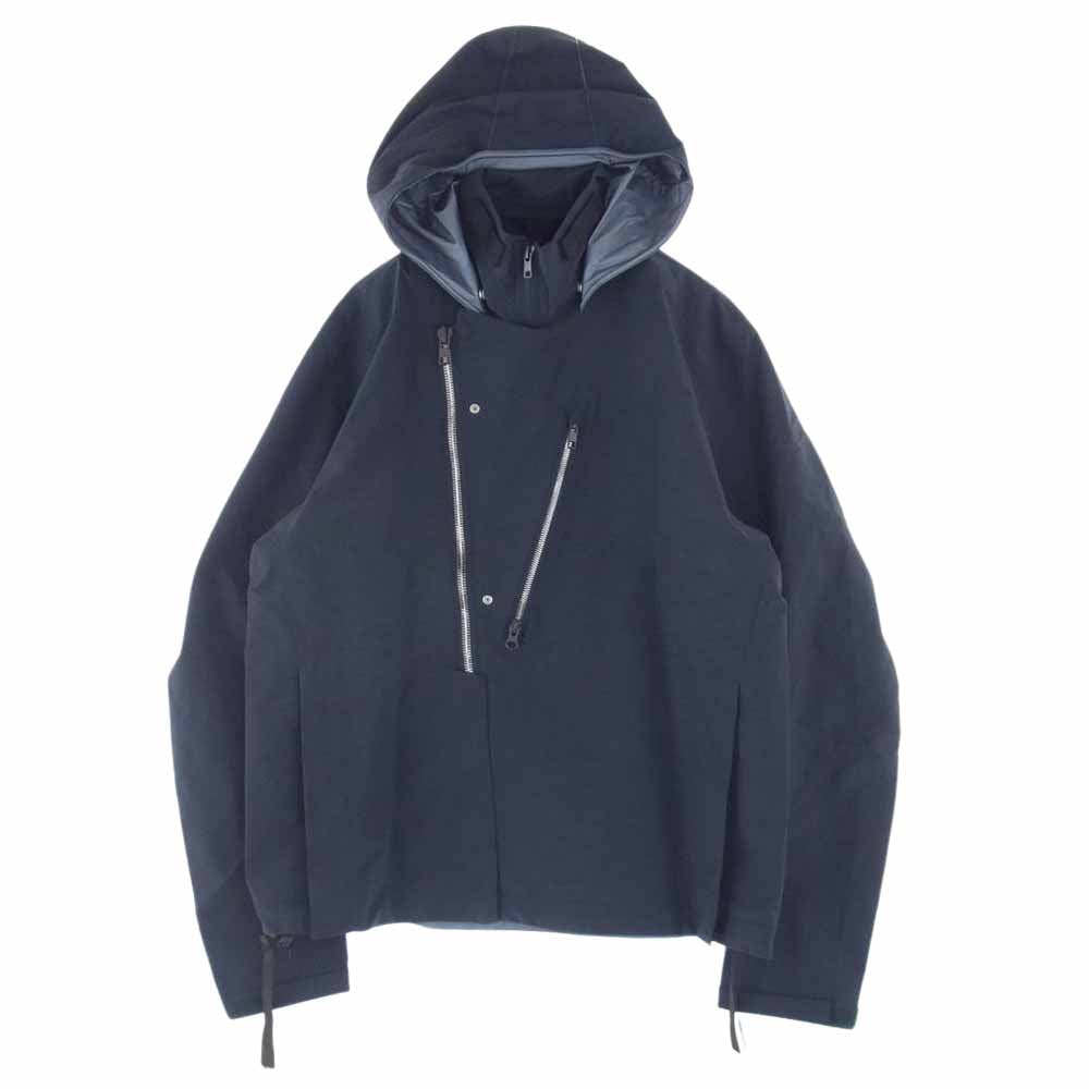 アクロニウム J68-GT 3L Gore-Tex Pro Rider Jacket ゴアテックス プロ ライダー ジャケット グレー系 M【中古】