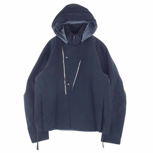 アクロニウム J68-GT 3L Gore-Tex Pro Rider Jacket ゴアテックス プロ ライダー ジャケット グレー系 M【中古】