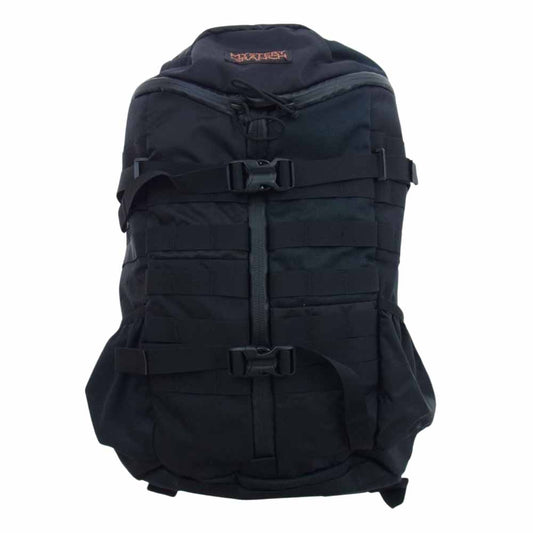 MYSTERY RANCH ミステリーランチ 296307 ミステリーランチ 2 DAY ASSAULT リュック バッグパック ブラック系 Men　S/M【中古】