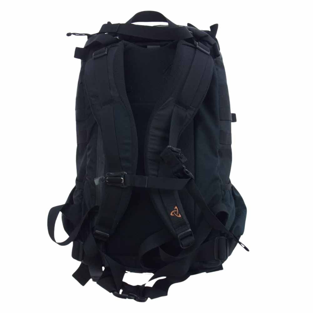 MYSTERY RANCH ミステリーランチ 296307 ミステリーランチ 2 DAY ASSAULT リュック バッグパック ブラック系 Men　S/M【中古】