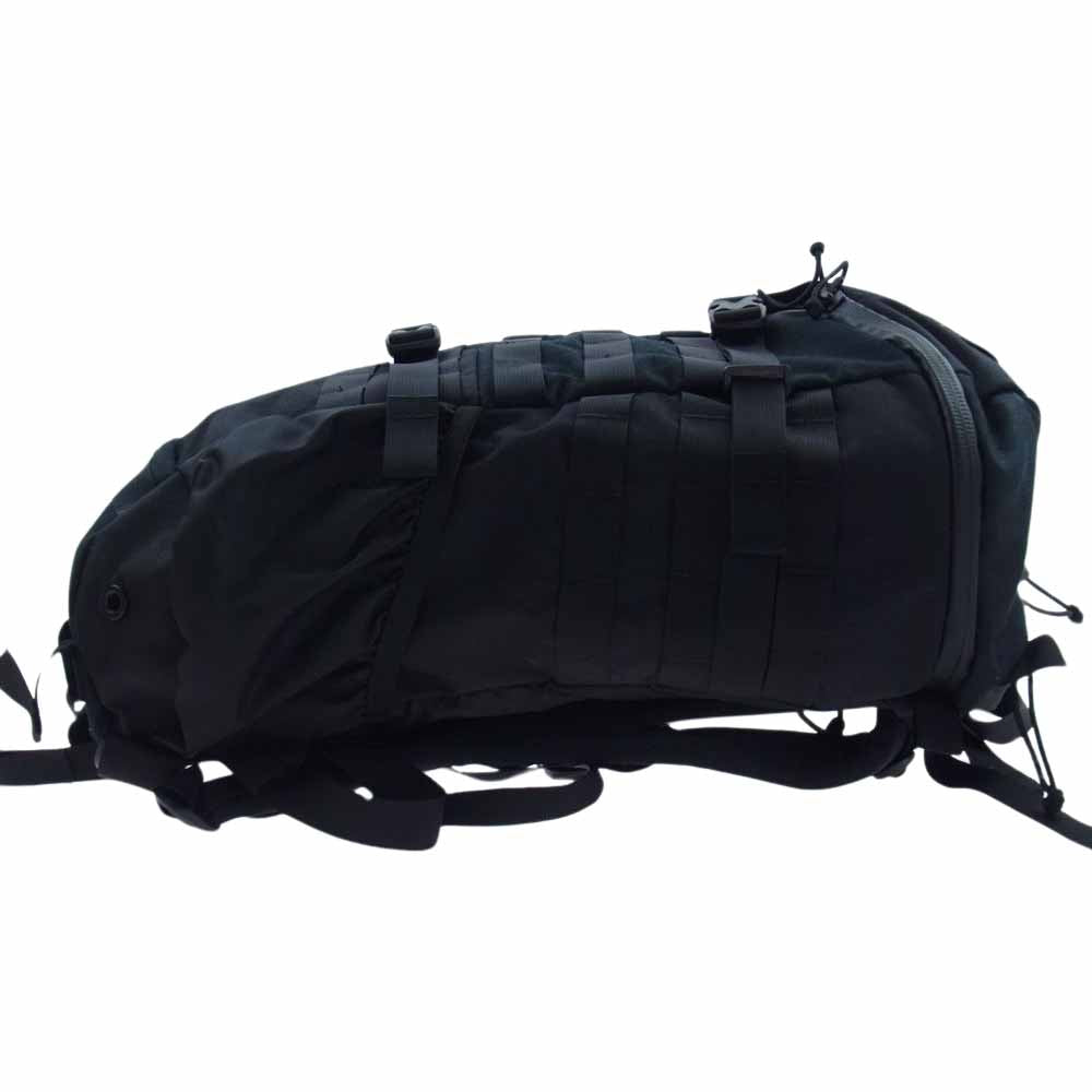 MYSTERY RANCH ミステリーランチ 296307 ミステリーランチ 2 DAY ASSAULT リュック バッグパック ブラック系 Men　S/M【中古】