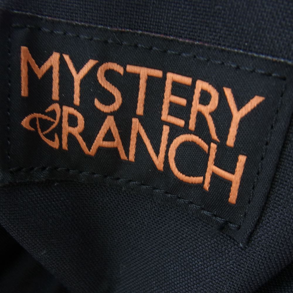 MYSTERY RANCH ミステリーランチ 296307 ミステリーランチ 2 DAY ASSAULT リュック バッグパック ブラック系 Men　S/M【中古】