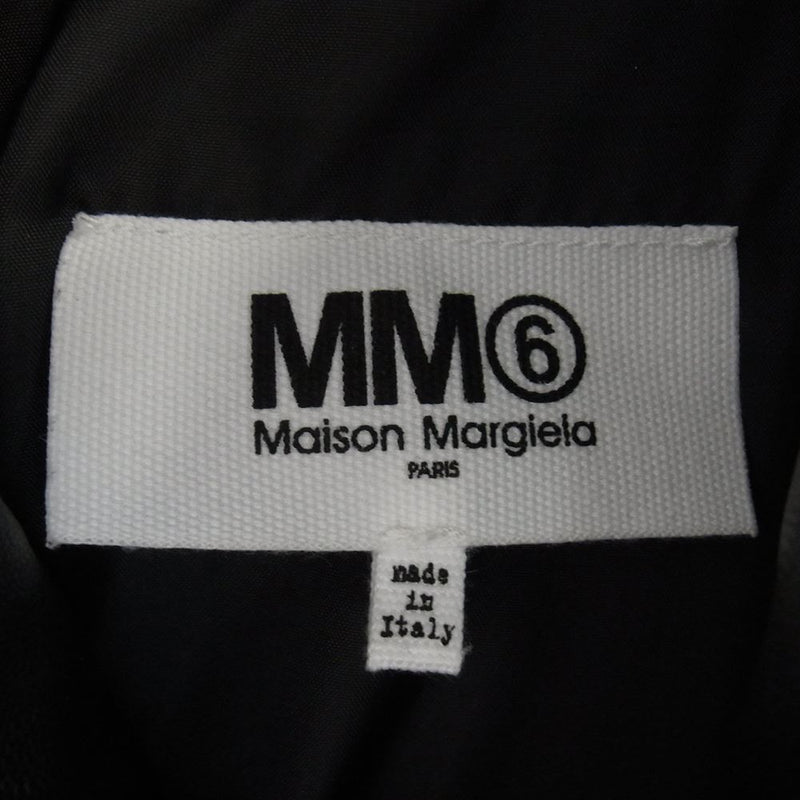 MAISON MARGIELA メゾンマルジェラ 21AW S52AM0161 S53057 MM6