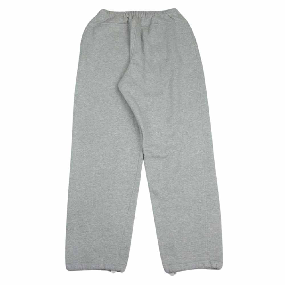 COMOLI コモリ 22AW W03-05004 コットン 吊裏毛 スウェットパンツ