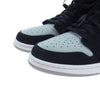 NIKE ナイキ CT0978-001  Air Jordan 1 High Comfort Black Grey エアジョーダン1 ハイ コンフォート スニーカー ブラック系 グレー系 30cm【極上美品】【中古】