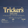 Tricker's トリッカーズ S633 BOURTON バートン ウィングチップ シューズ ダイナイトソール ホワイト系 6【極上美品】【中古】