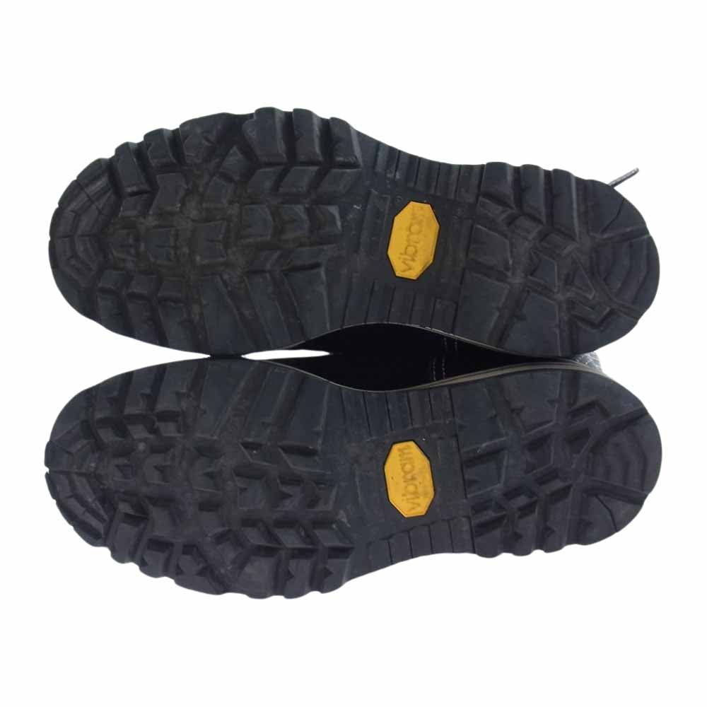 ティーアールフォーサスペンション black eddie ブラックエディ エンジニア ブーツ ブラック系 7【中古】