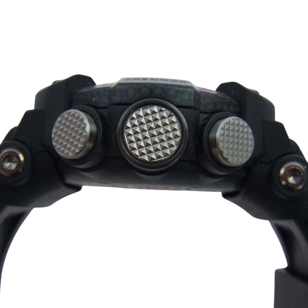 G-SHOCK ジーショック GG-B100-1AJF MASTER OF G LAND MUDMASTER マスターオブジー マッドマスター デジアナ  ウォッチ 時計 ブラック系【中古】