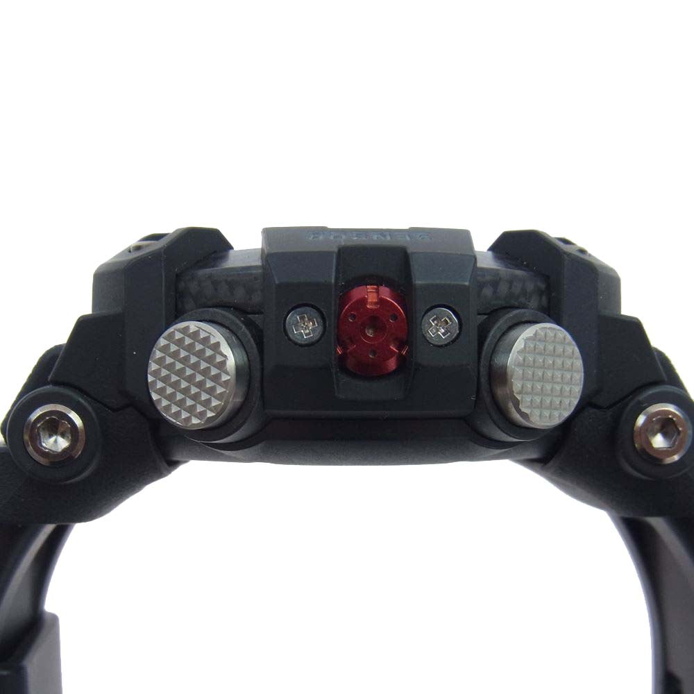 G-SHOCK ジーショック GG-B100-1AJF MASTER OF G LAND MUDMASTER マスターオブジー マッドマスター デジアナ  ウォッチ 時計 ブラック系【中古】