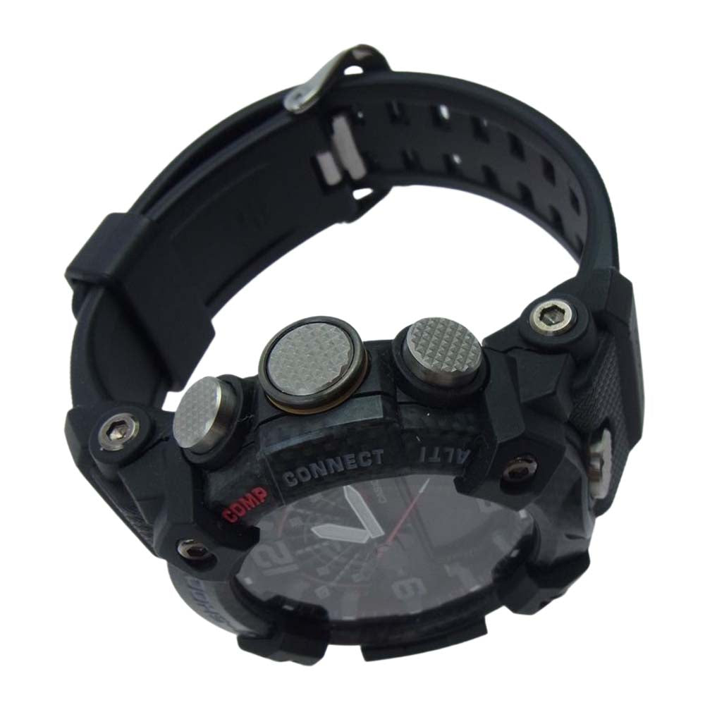 G-SHOCK ジーショック GG-B100-1AJF MASTER OF G LAND MUDMASTER マスターオブジー マッドマスター デジアナ  ウォッチ 時計 ブラック系【中古】
