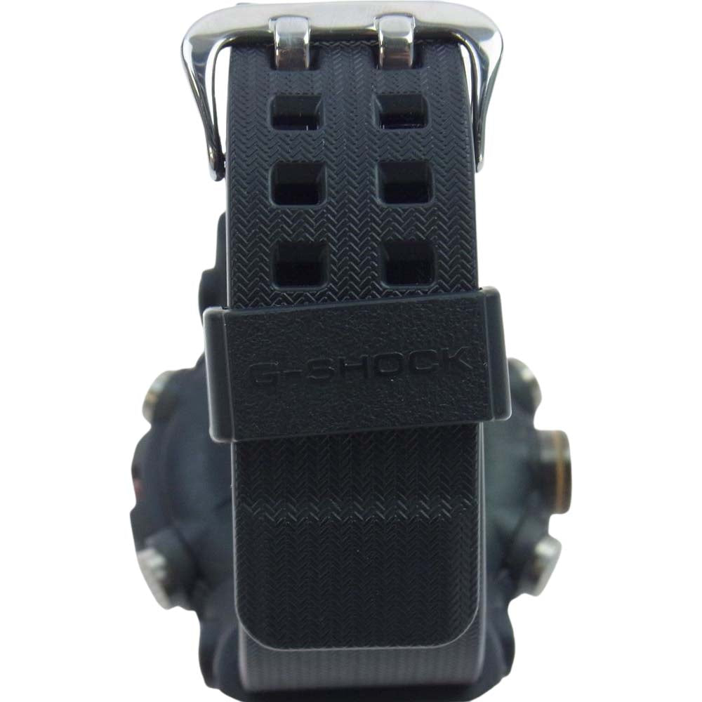 G-SHOCK ジーショック GG-B100-1AJF MASTER OF G LAND MUDMASTER マスターオブジー マッドマスター デジアナ  ウォッチ 時計 ブラック系【中古】