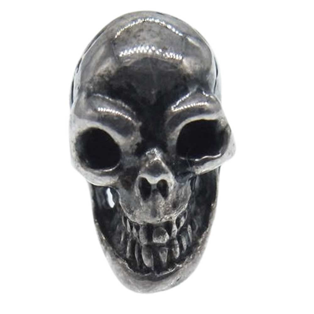GABOR ガボール Gaboratory ガボラトリー Twelve Small Skull Pierce スモール スカル ピアス シルバー系【中古】