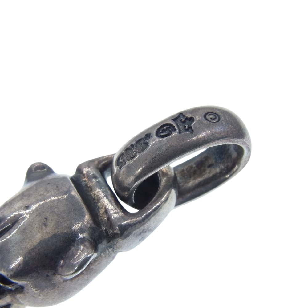 GABOR ガボール Gaboratory ガボラトリー Panther & Battle-Ax Pendant パンサー バトルアックス ペンダント シルバー系【中古】