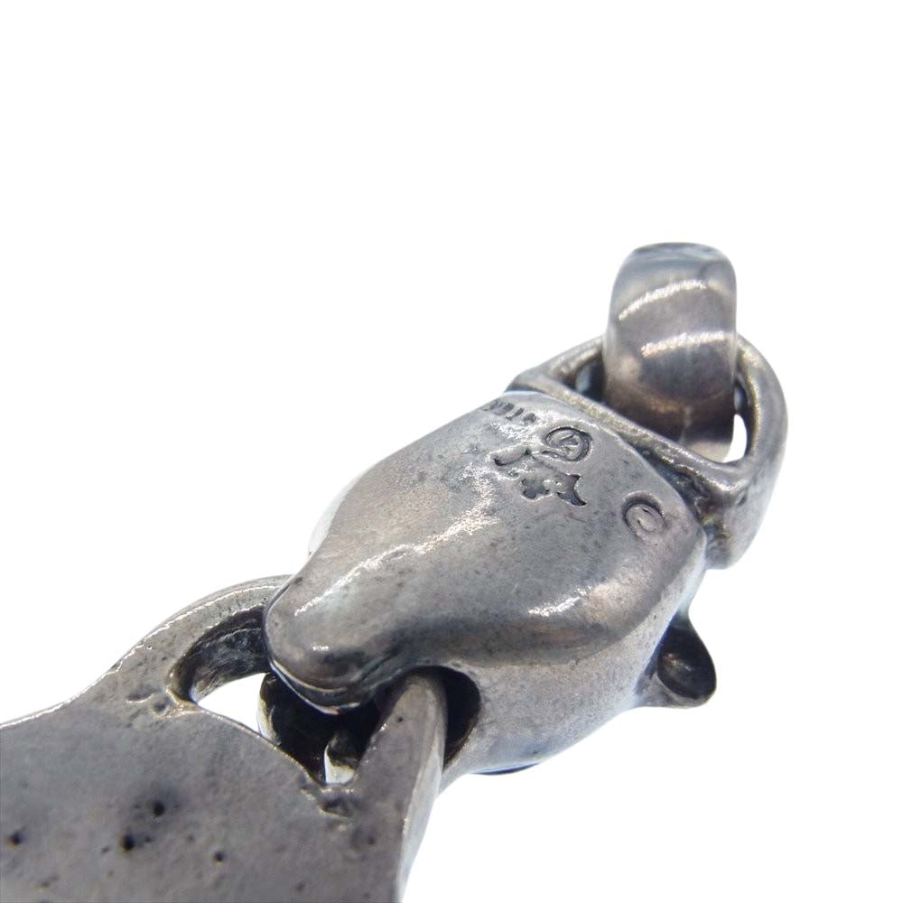 GABOR ガボール Gaboratory ガボラトリー Panther & Battle-Ax Pendant パンサー バトルアックス ペンダント シルバー系【中古】