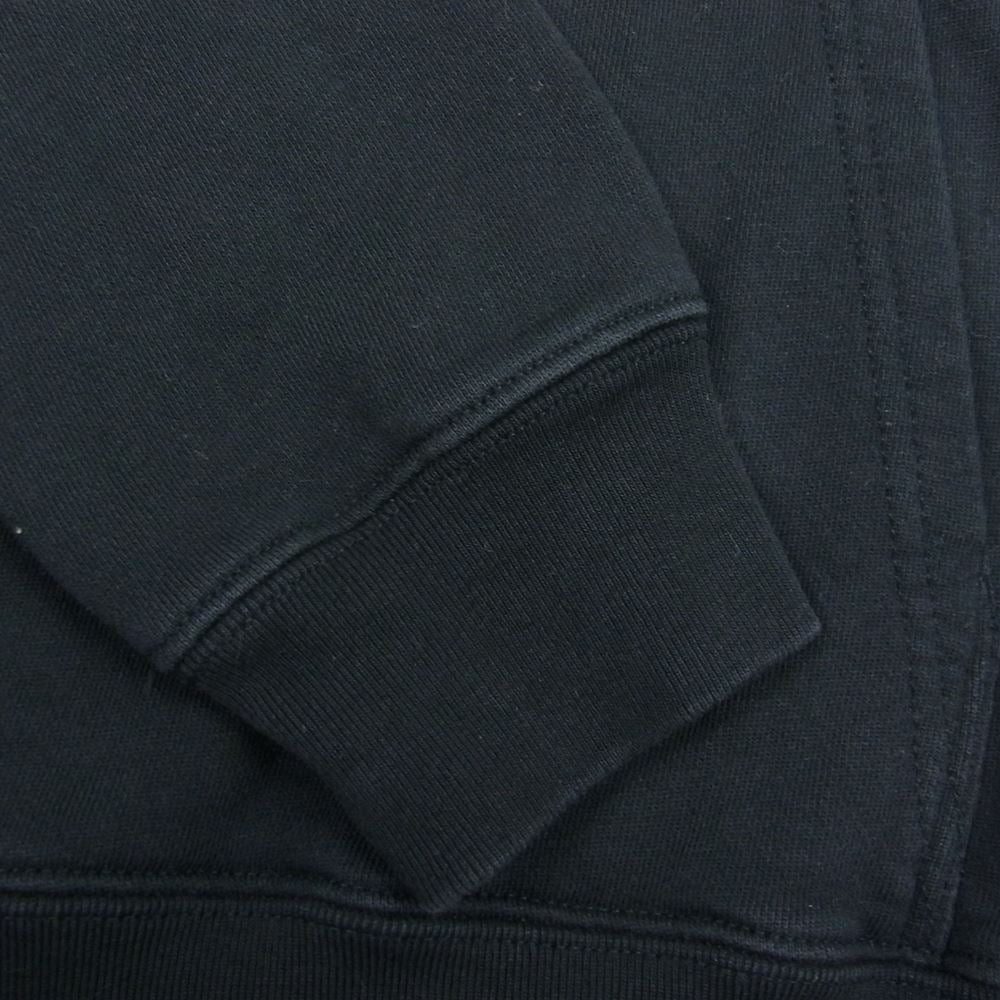 Yohji Yamamoto ヨウジヤマモト YY-T14-016 Ys ワイズ WOMEN’S EMPOWERMENT Autonomy Heteronomy オーバーサイズ フーディ パーカー ブラック系 ２【中古】